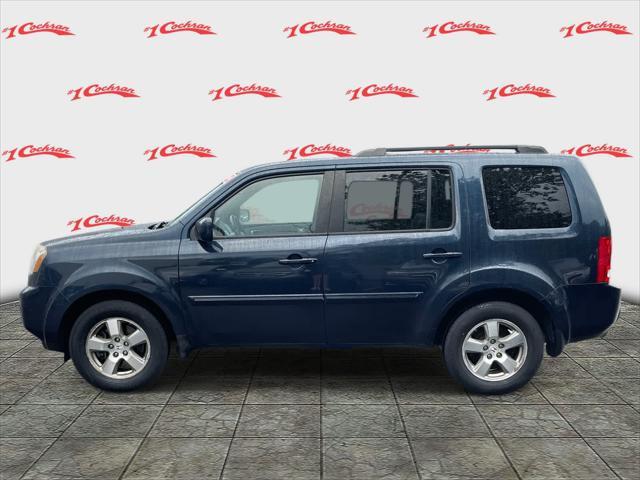 used 2011 Honda Pilot car, priced at $9,500