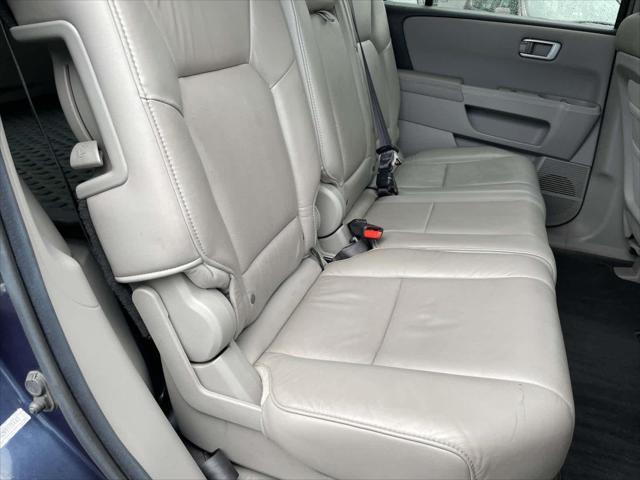 used 2011 Honda Pilot car, priced at $9,500