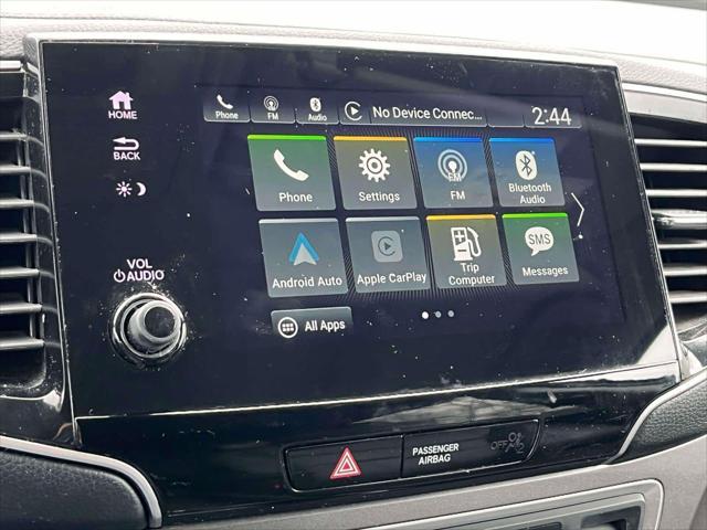 used 2022 Honda Pilot car, priced at $34,500