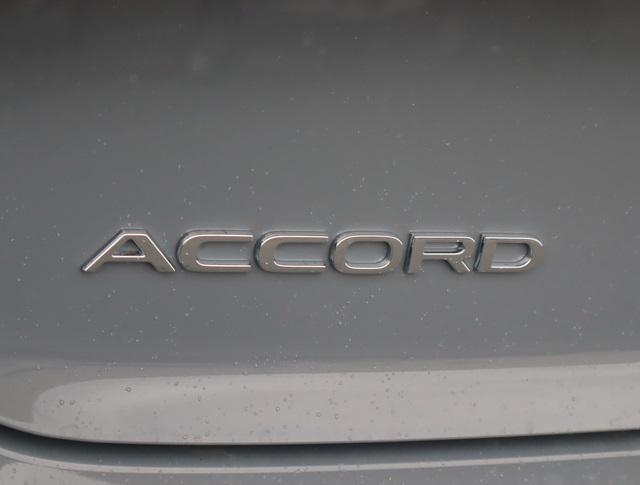 new 2025 Honda Accord car, priced at $31,201