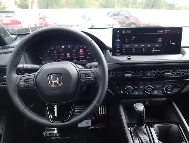 new 2024 Honda Accord Hybrid car, priced at $36,425