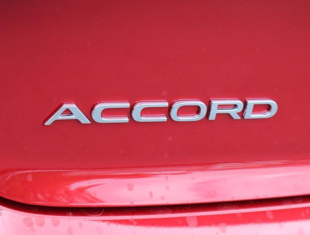 new 2024 Honda Accord Hybrid car, priced at $35,128