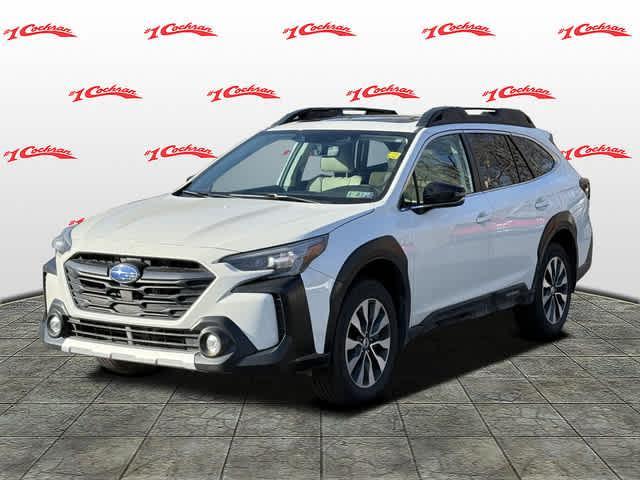 used 2023 Subaru Outback car, priced at $31,499