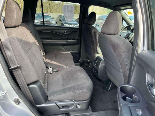 used 2022 Honda Pilot car, priced at $30,250