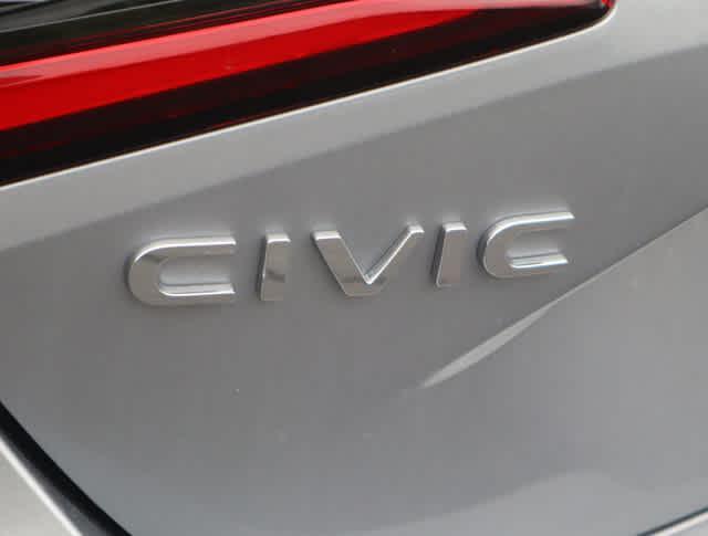 new 2025 Honda Civic car, priced at $28,545