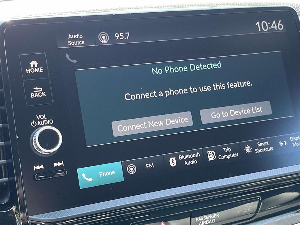 new 2025 Honda Ridgeline car, priced at $42,192