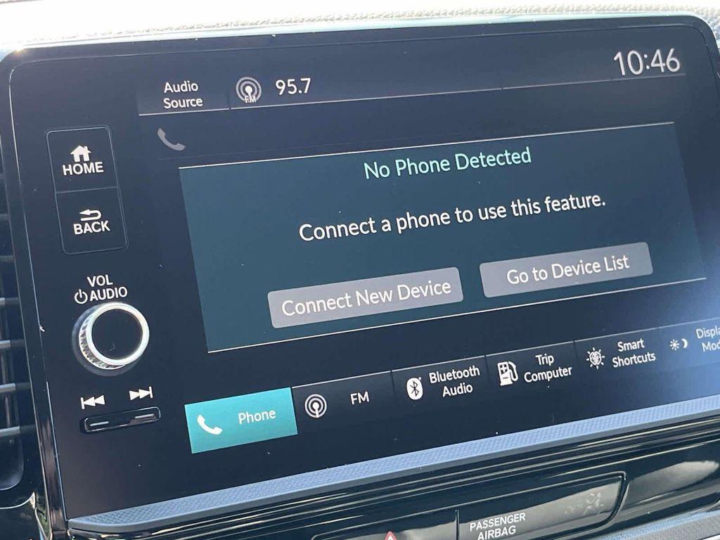 new 2025 Honda Ridgeline car, priced at $42,192