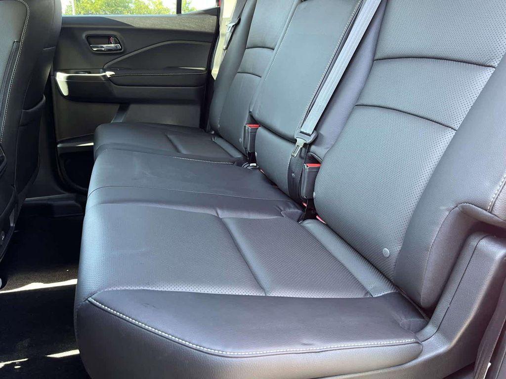 new 2025 Honda Ridgeline car, priced at $42,192