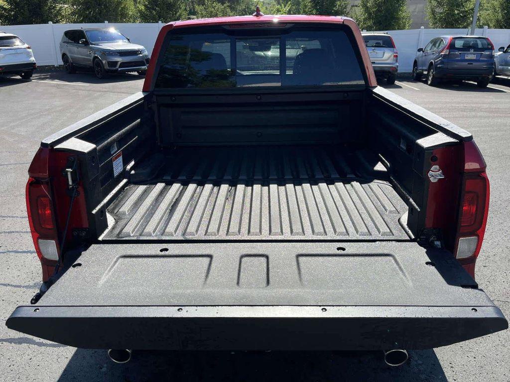 new 2025 Honda Ridgeline car, priced at $42,192