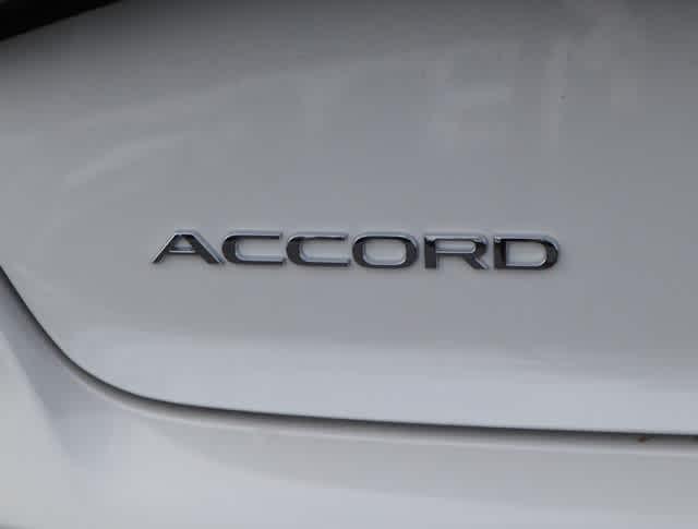 new 2024 Honda Accord Hybrid car, priced at $34,445