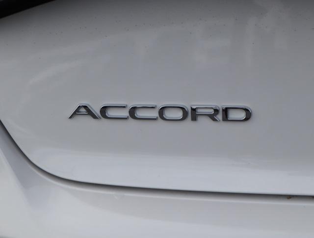 new 2024 Honda Accord Hybrid car, priced at $33,148