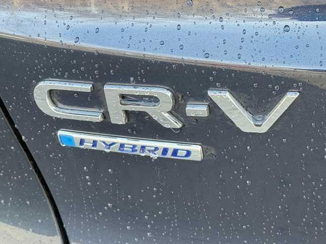 new 2025 Honda CR-V Hybrid car, priced at $37,545