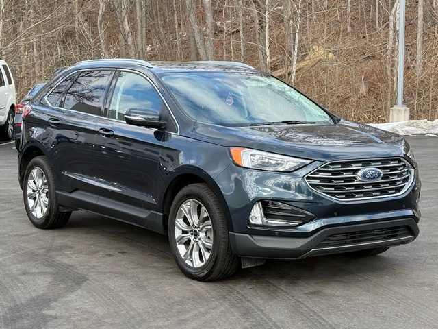 used 2023 Ford Edge car, priced at $29,396