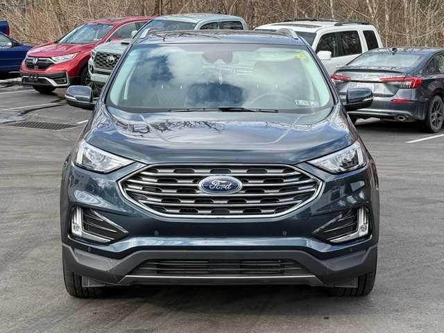 used 2023 Ford Edge car, priced at $29,396