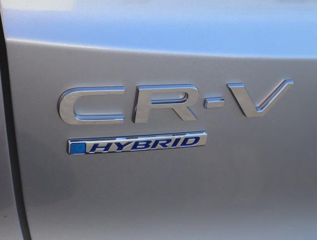 new 2025 Honda CR-V car, priced at $36,477