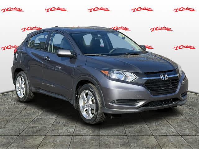 used 2017 Honda HR-V car, priced at $14,499