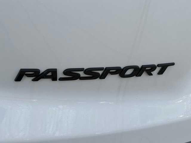 new 2025 Honda Passport car, priced at $46,905