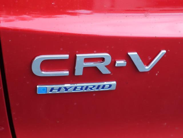 new 2025 Honda CR-V car, priced at $36,832