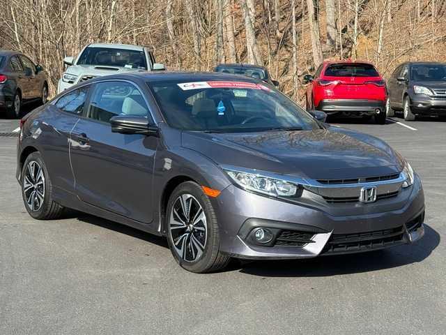 used 2018 Honda Civic car, priced at $16,680