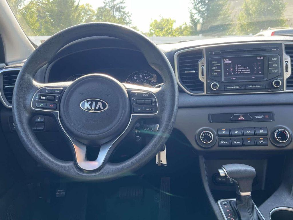 used 2017 Kia Sportage car, priced at $8,326