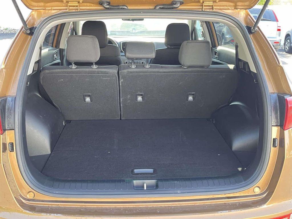 used 2017 Kia Sportage car, priced at $8,326