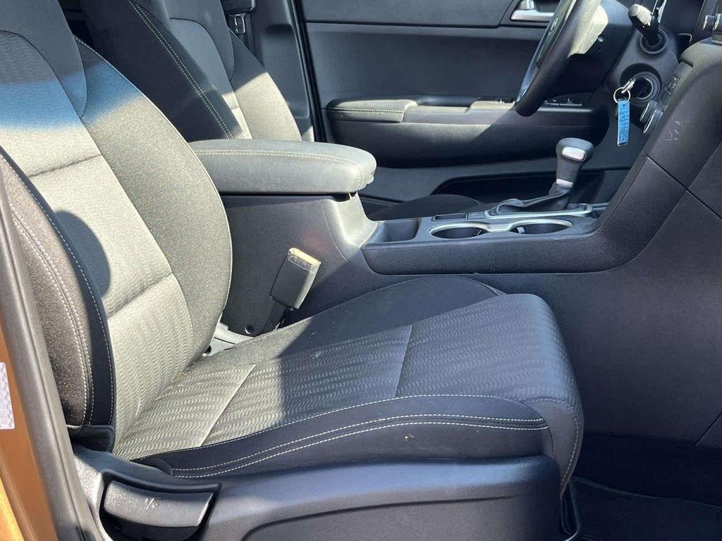 used 2017 Kia Sportage car, priced at $8,326