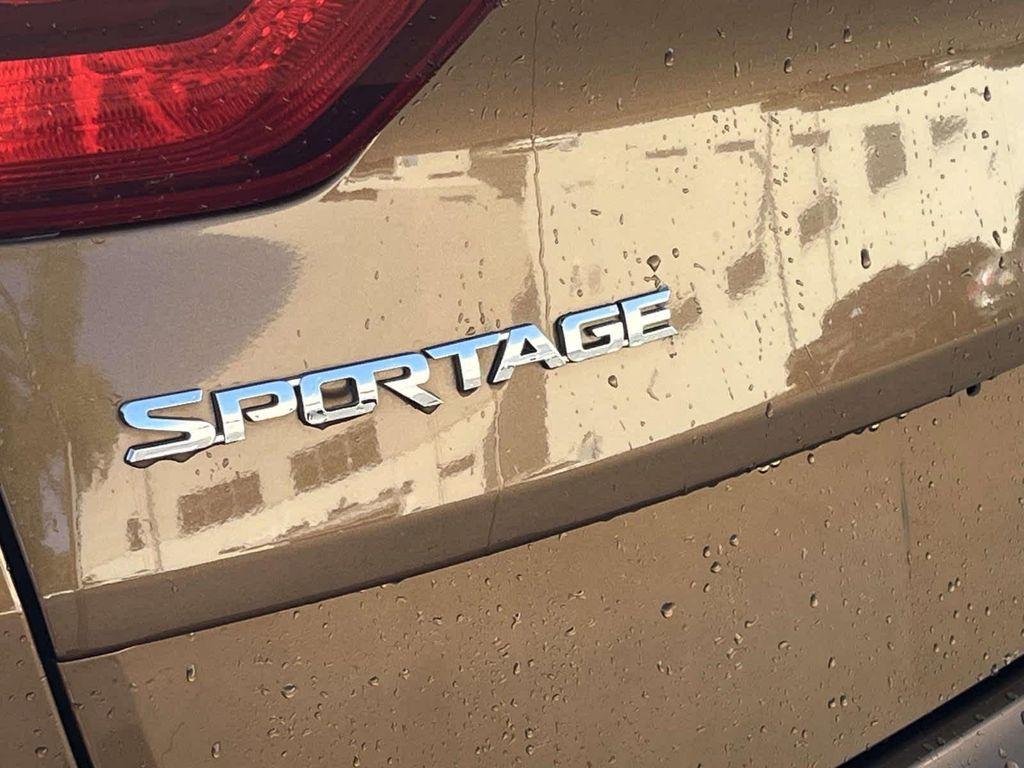 used 2017 Kia Sportage car, priced at $8,326