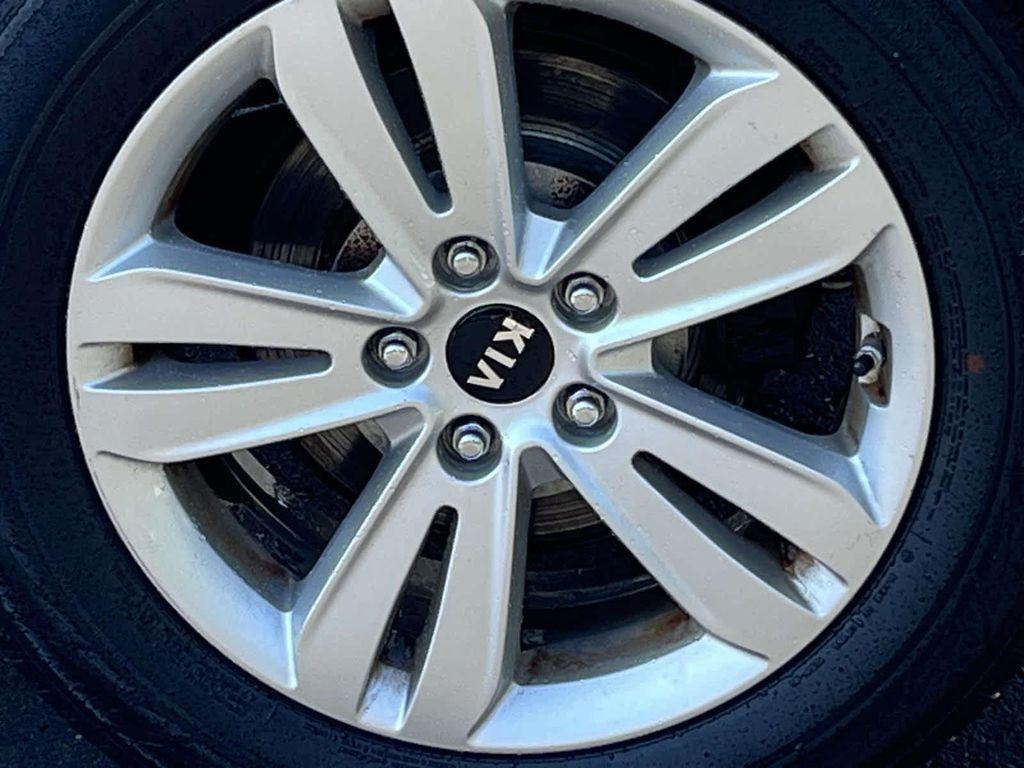 used 2017 Kia Sportage car, priced at $8,326