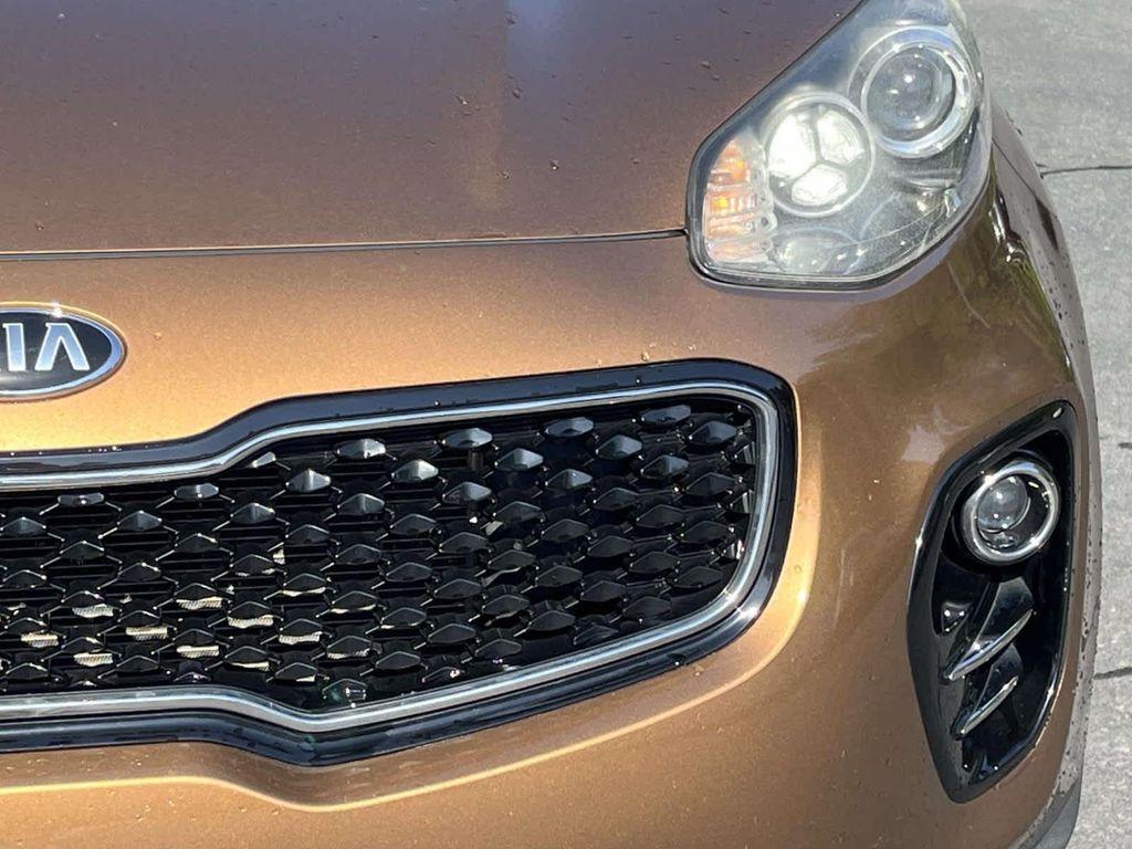 used 2017 Kia Sportage car, priced at $8,326