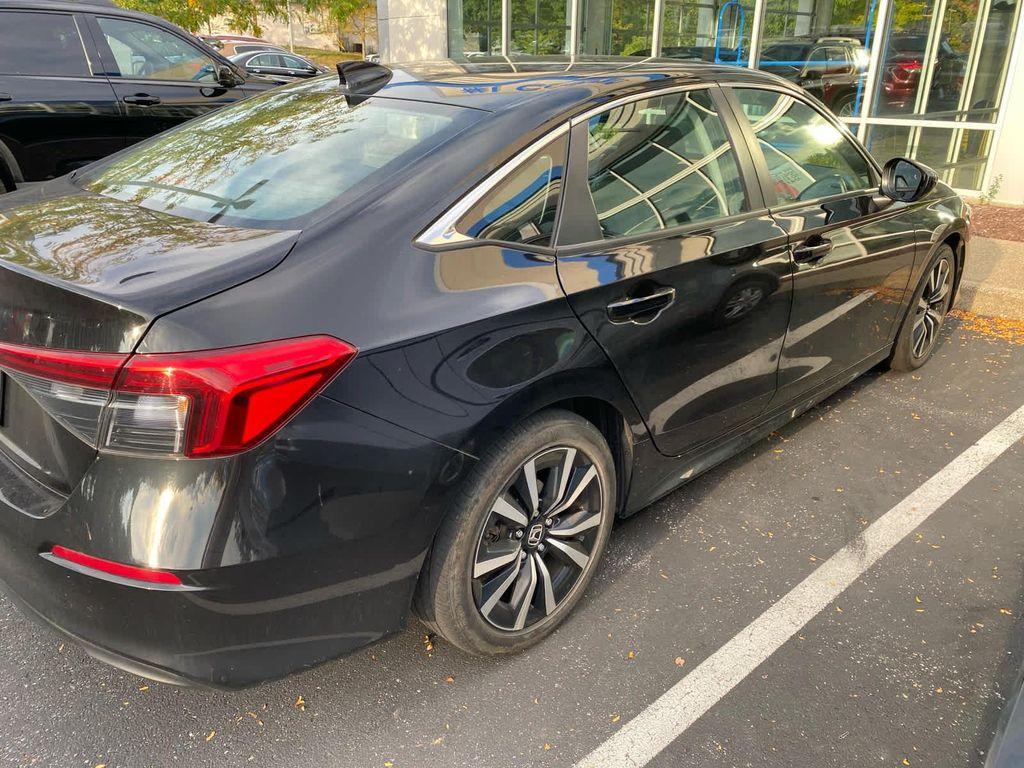 used 2023 Honda Civic car, priced at $24,731