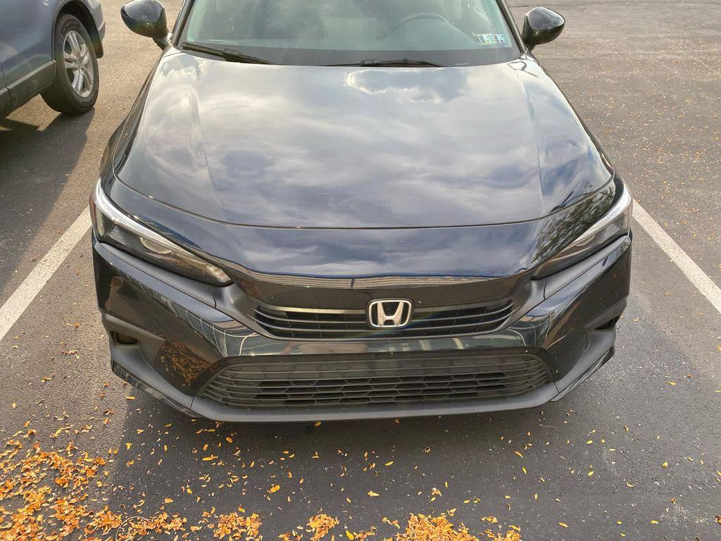 used 2023 Honda Civic car, priced at $24,731