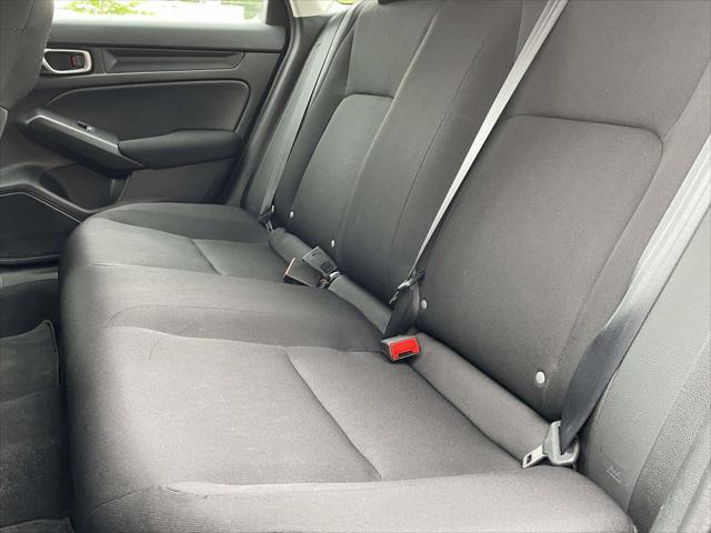 used 2022 Honda Civic car, priced at $21,722