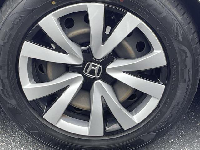 used 2022 Honda Civic car, priced at $21,722