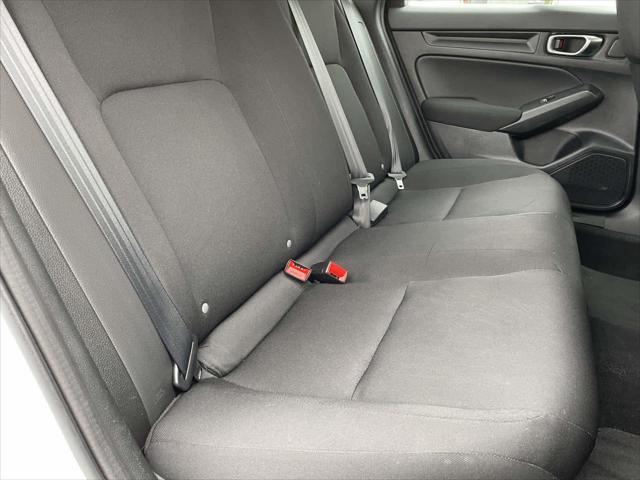 used 2022 Honda Civic car, priced at $21,722
