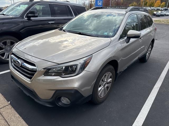 used 2019 Subaru Outback car, priced at $18,608