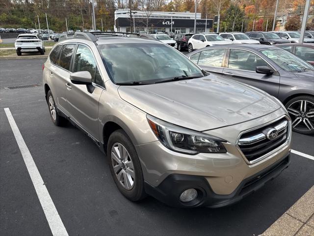 used 2019 Subaru Outback car, priced at $18,608