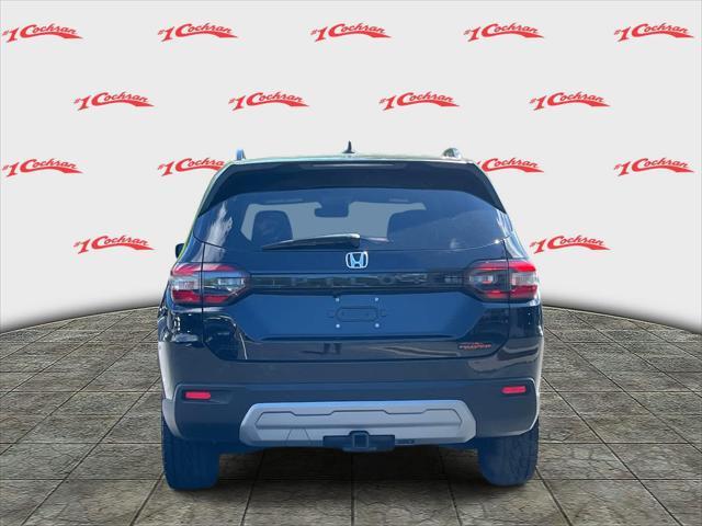 used 2025 Honda Pilot car, priced at $45,333