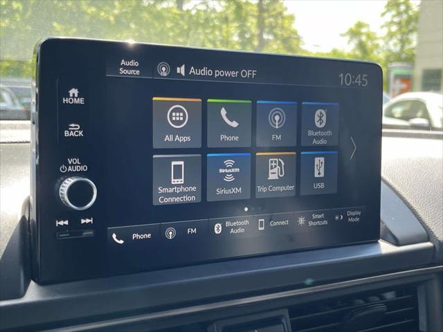 used 2025 Honda Pilot car, priced at $45,333