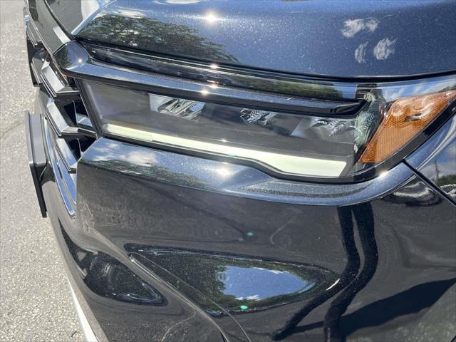 used 2025 Honda Pilot car, priced at $45,333