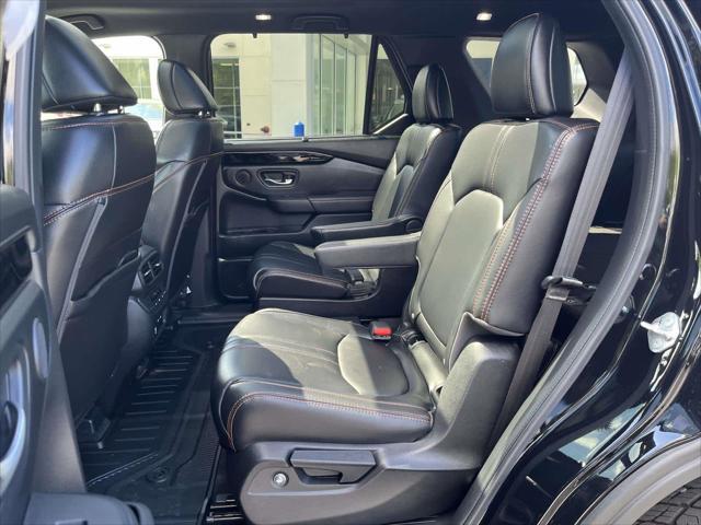 used 2025 Honda Pilot car, priced at $45,333