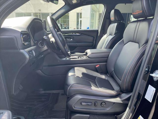 used 2025 Honda Pilot car, priced at $45,333