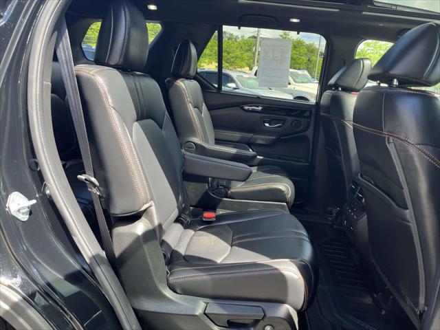 used 2025 Honda Pilot car, priced at $45,333
