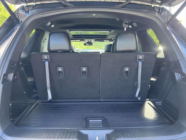 used 2025 Honda Pilot car, priced at $45,333
