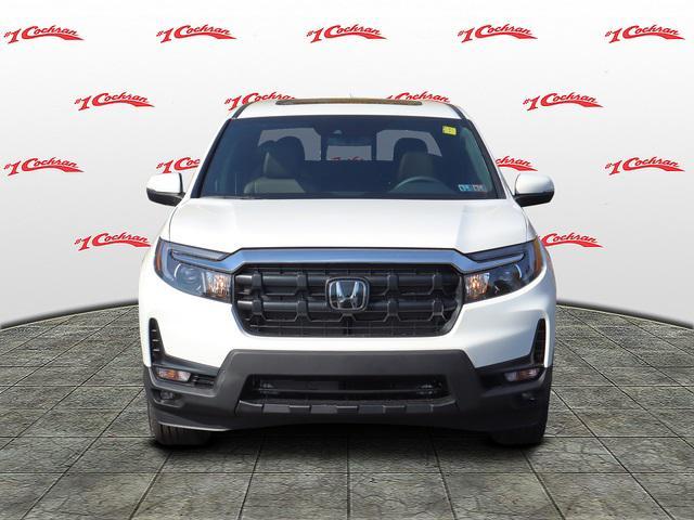 new 2025 Honda Ridgeline car, priced at $42,530