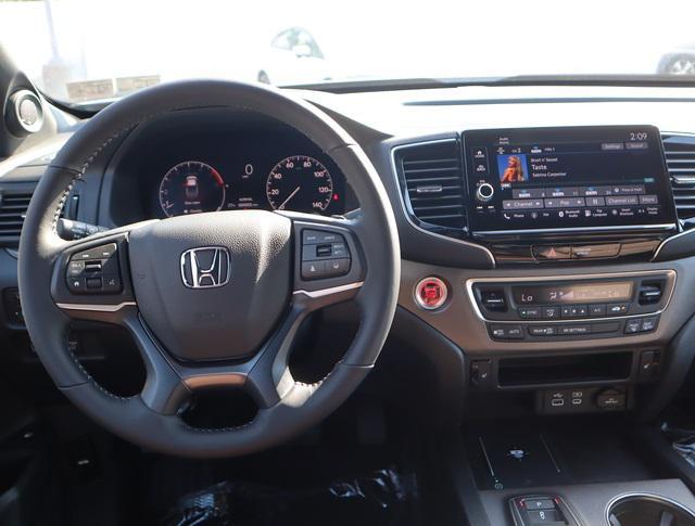 new 2025 Honda Ridgeline car, priced at $42,530