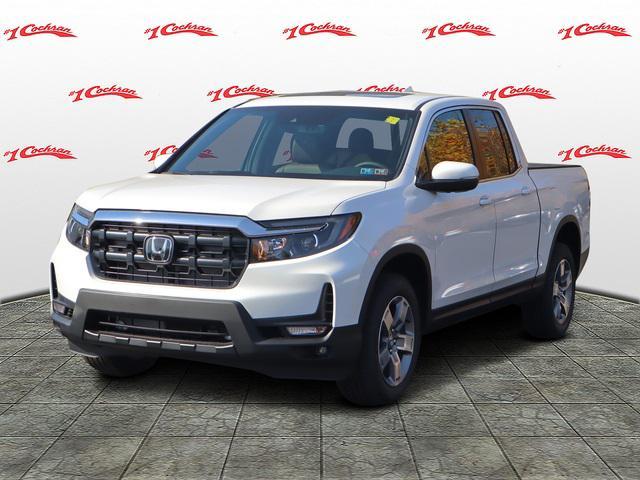 new 2025 Honda Ridgeline car, priced at $42,530