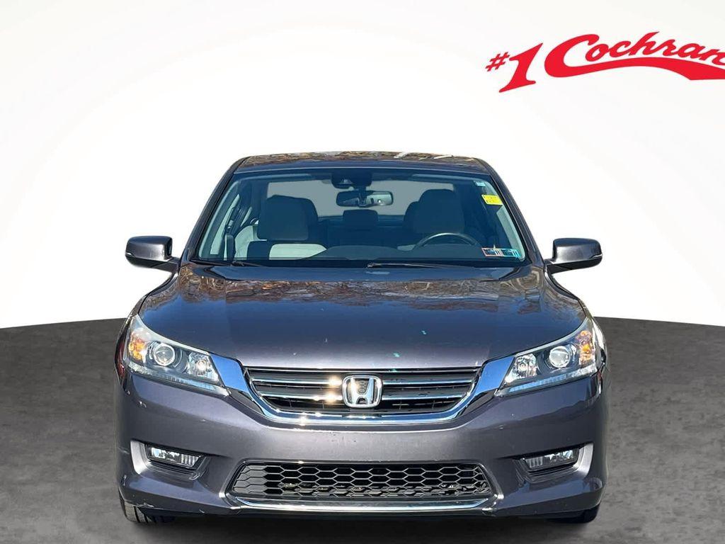 used 2015 Honda Accord car, priced at $15,286