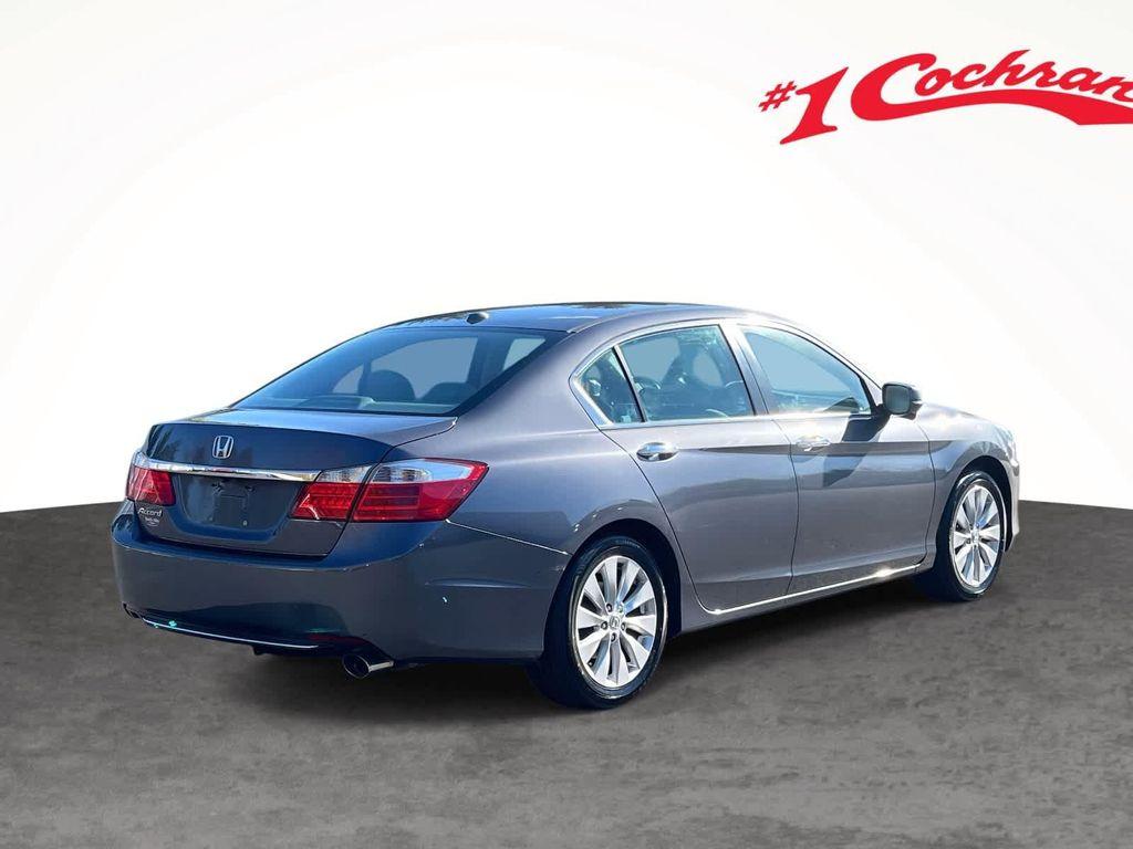 used 2015 Honda Accord car, priced at $15,286