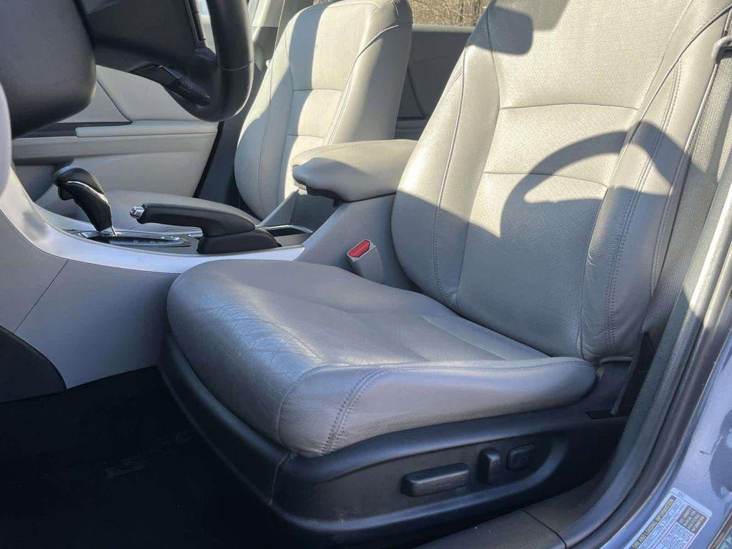 used 2015 Honda Accord car, priced at $15,286