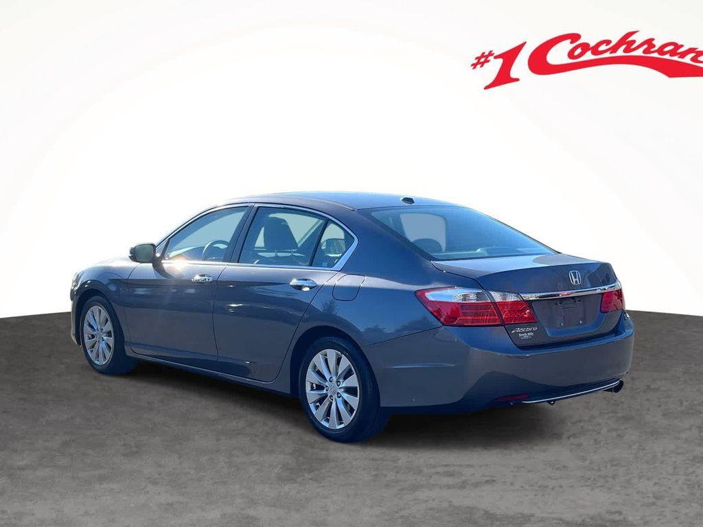 used 2015 Honda Accord car, priced at $15,286